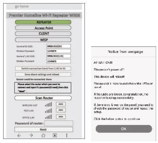 graphical user interface