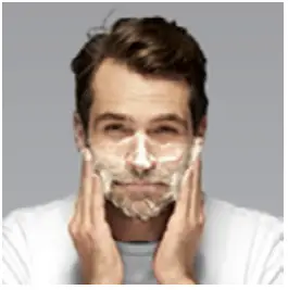 FOREO B01A624NIQ LUNA 2 Ultimate Device for Facial Cleansing Pre Shaving and Anti Aging - APPLY CLEANSER