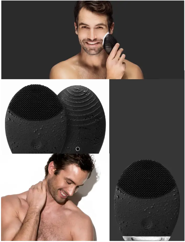 FOREO B01A624NIQ LUNA 2 Ultimate Device for Facial Cleansing Pre Shaving and Anti Aging