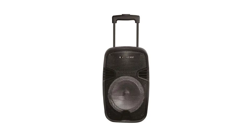 Heartsea Hs-8q Digital Multimedia Trolley Speaker Instruction Manual