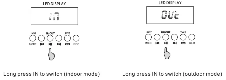 Heartsea HS 8Q Digital Multimedia Trolley Speaker - icon 11