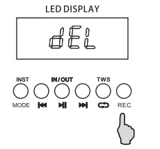 Heartsea HS 8Q Digital Multimedia Trolley Speaker - icon 17