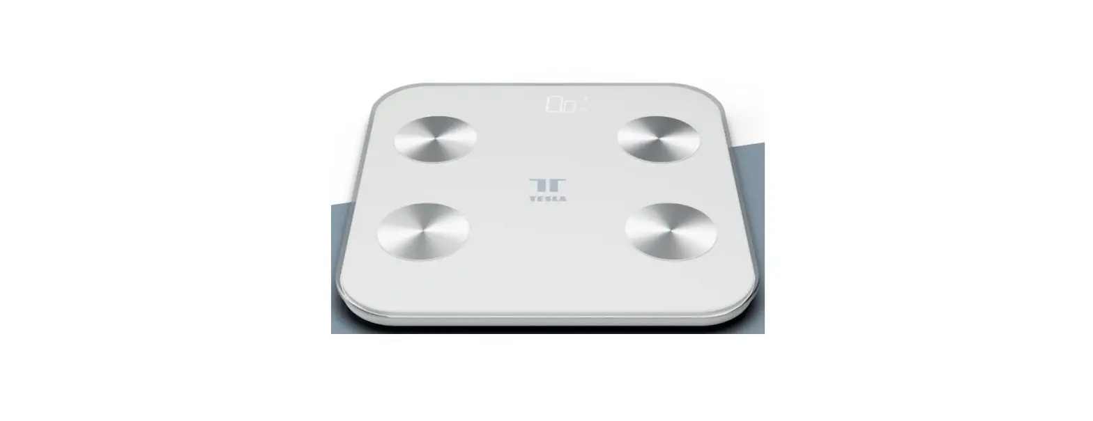 Tesla Smart Composition Scale Wi-fi User Manual