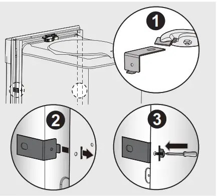 IKEA Villkorlig Dishwasher installation