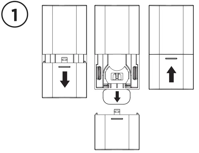BLACK DECKER BDXPA0010 Outdoor Wireless Remote Control Outlets - fig1