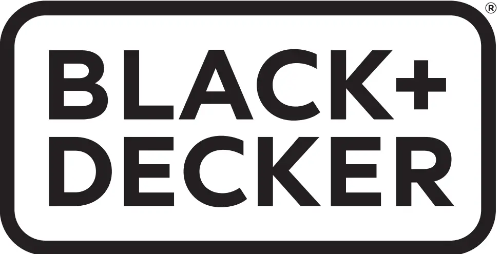 BLACK DECKER LOGO