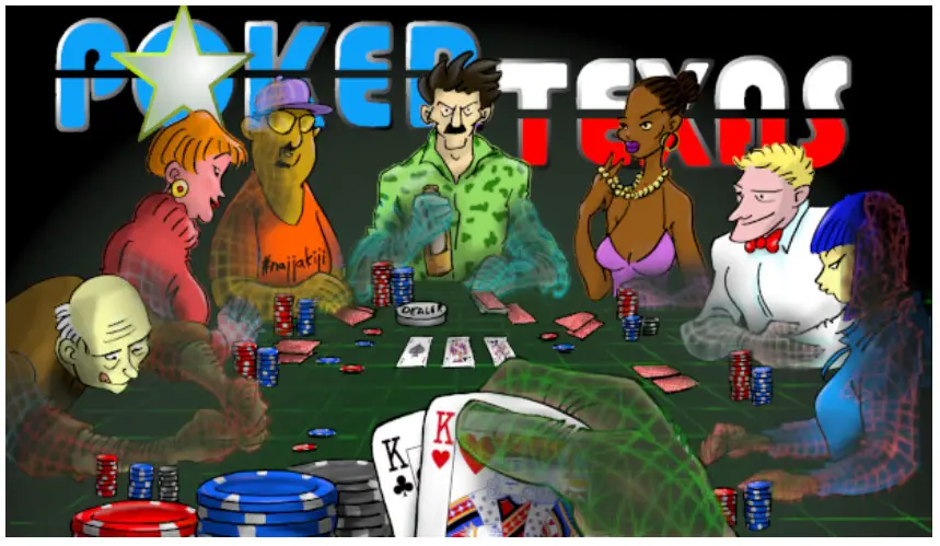 Poker Texas Mobile TV Games