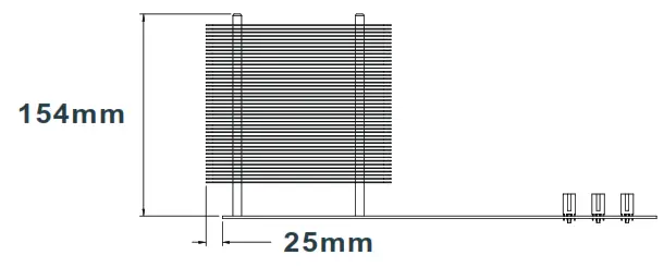 SILVERSTONE Affordable compact Micro-ATX - limitation