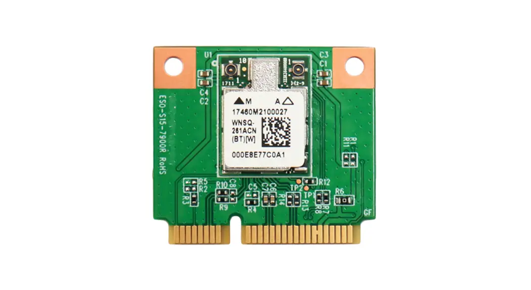 Sparklan Wpeq261acnibt Wireless Module User Manual Sparklan Wpeq261acnibt Wireless Module User Manual