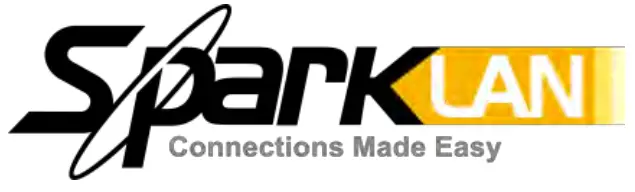 SparkLAN logo