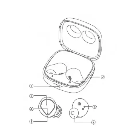 TECNO -H2 -TECNO -H2 -Wireless -Bluetooth- Headset -fig 1ireless -Bluetooth- Headset -fig 1