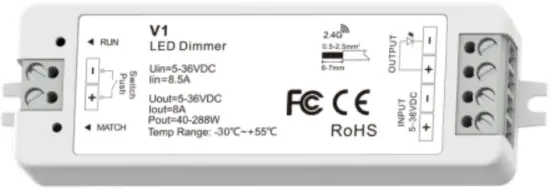 starwire 30903 Single Color LED Controller