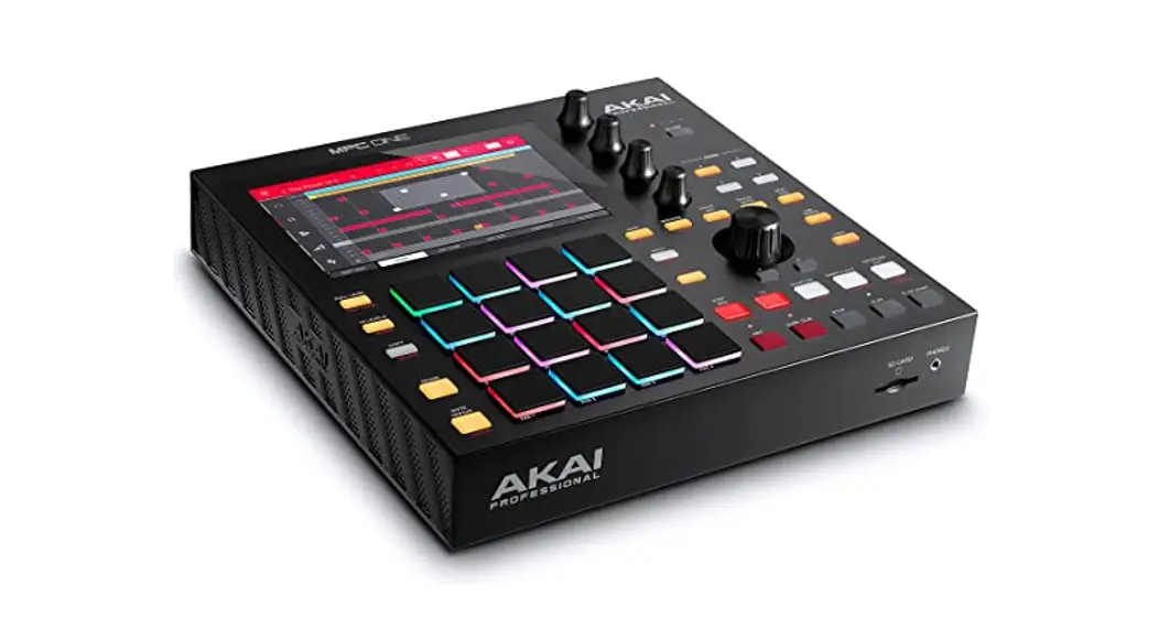 Akai Professional 482641 Mpc One Standalone Sampler And Sequencer User Guide Akai Professional 482641 Mpc One Standalone Sampler And Sequencer User Guide