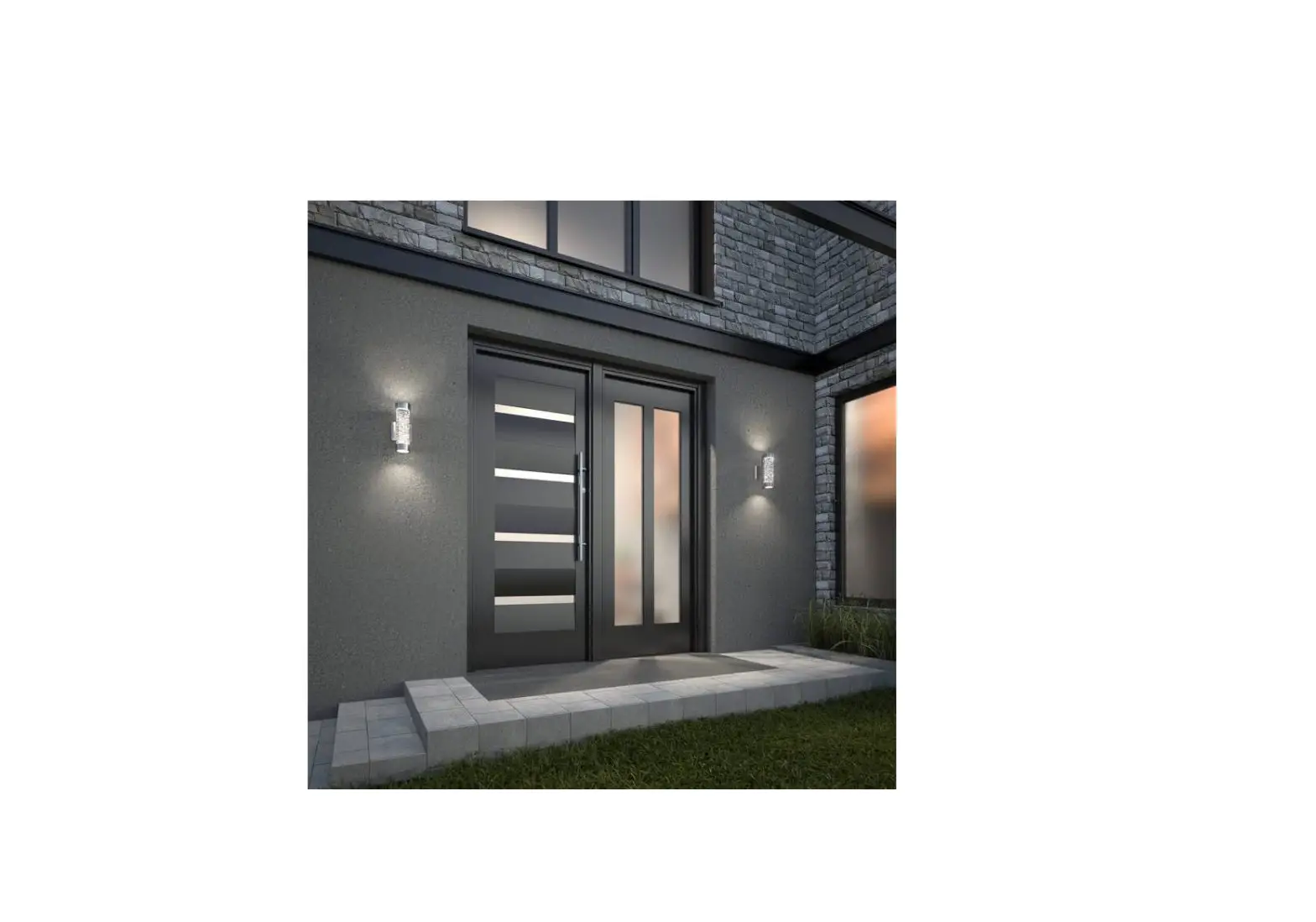 Artika Out-bdc-hd2bl Blade Led Wall Light Instruction Manual Artika Out-bdc-hd2bl Blade Led Wall Light Instruction Manual