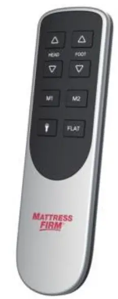 MATTRESS FIRM HJH124 Ble Headset Remote