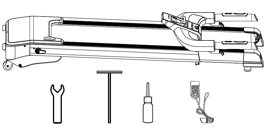virtufit-TR-50i-Totally-Foldable-Treadmill-FIG-1