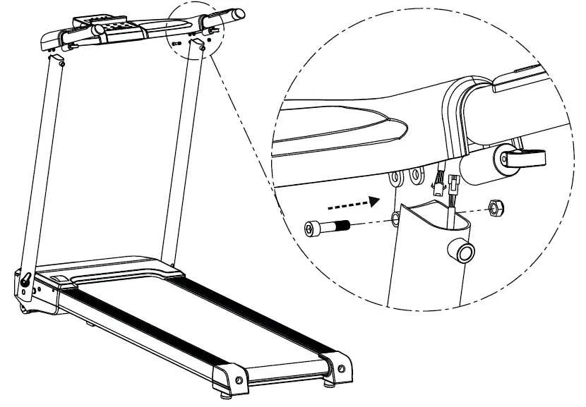 virtufit-TR-50i-Totally-Foldable-Treadmill-FIG-4