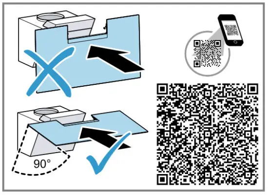 NEFF D85IEE1S0B Wall Mount Cooker Hood - figure 11
