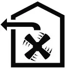 NEFF D85IEE1S0B Wall Mount Cooker Hood - icon 1