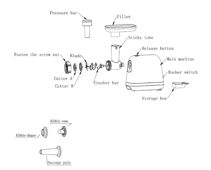 anko-MG5001GB-SA-Meat-Grinder-1