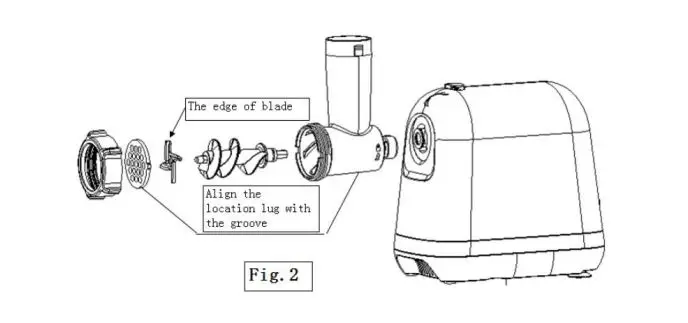 anko-MG5001GB-SA-Meat-Grinder-3