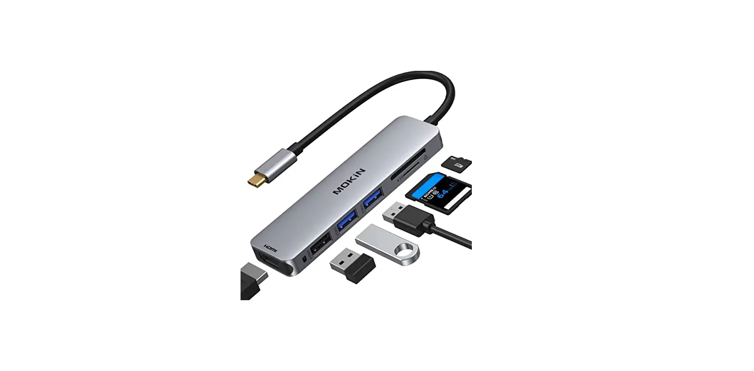 Mokin Fe-usb-432 Usb 3 Type C Docking Station Hub W-2 Hdmi 4k Vga Pd And 4 Ports Instruction Manual Mokin Fe-usb-432 Usb 3 Type C Docking Station Hub W-2 Hdmi 4k Vga Pd And 4 Ports Instruction Manual