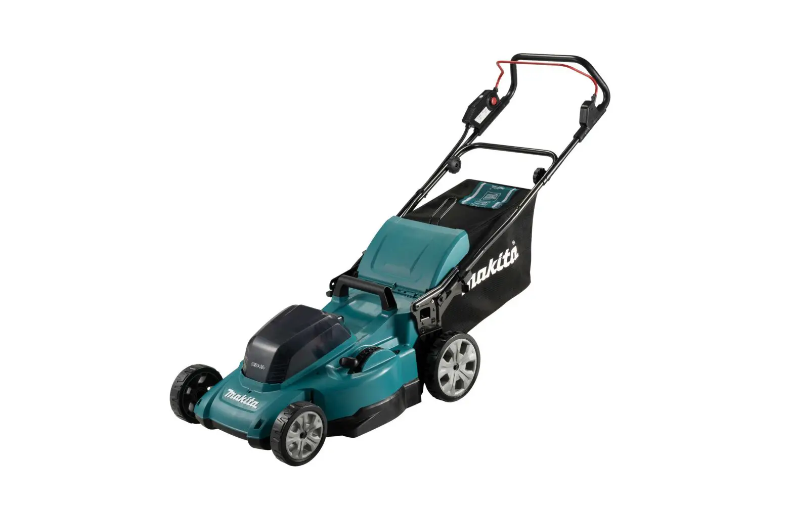 Makita Dlm330 Cordless Lawn Mower Instruction Manual