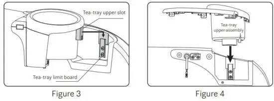 Massaggio Ricco Massage Chair - Figure 2