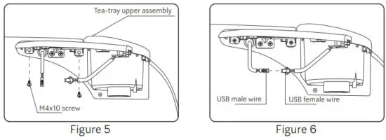 Massaggio Ricco Massage Chair - Figure 3