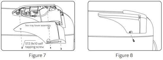 Massaggio Ricco Massage Chair - Figure 4