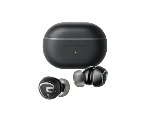 Soundpeats Mini Pro Hybrid Active Noise Canceling Wireless Earbuds User Guide Soundpeats Mini Pro Hybrid Active Noise Canceling Wireless Earbuds User Guide
