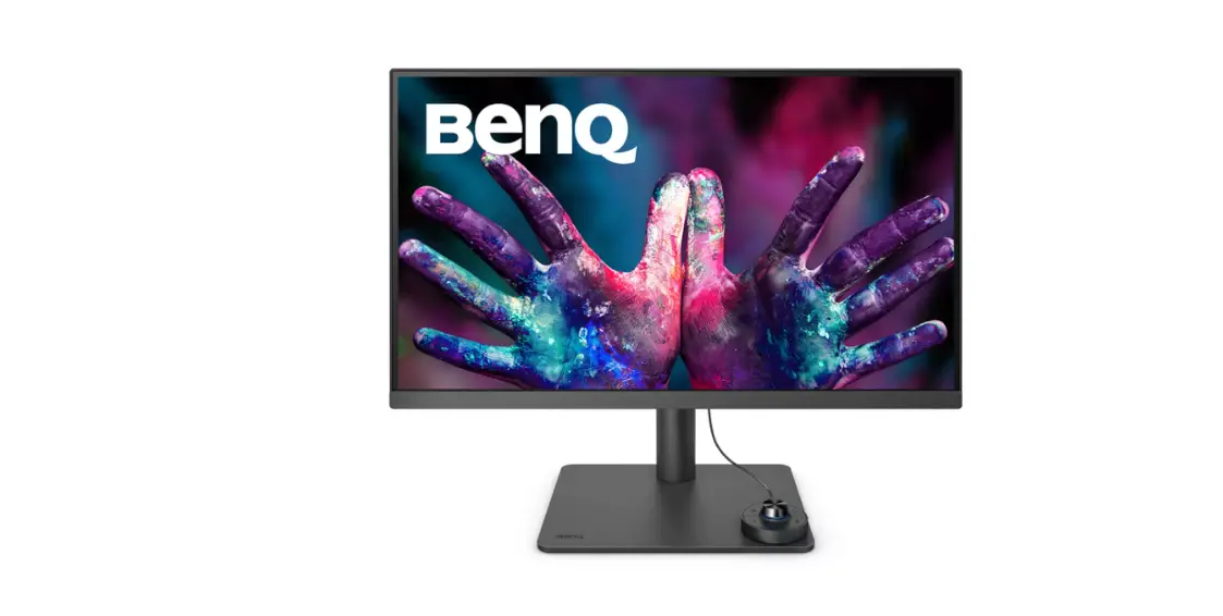 Benq Pd2705u 27-inch 4k Monitor User Guide Benq Pd2705u 27-inch 4k Monitor User Guide