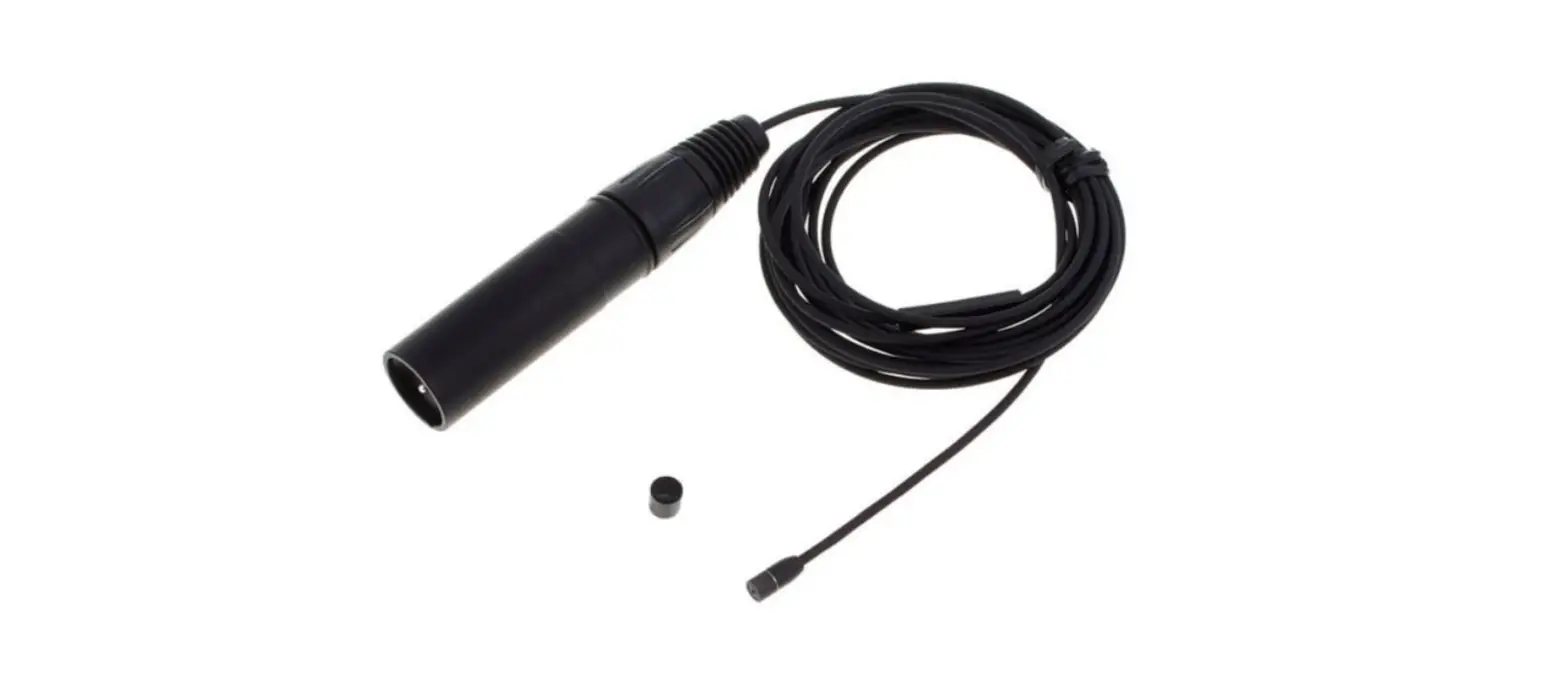 Sennheiser Mke2 Clip-on Lavalier Microphone User Manual