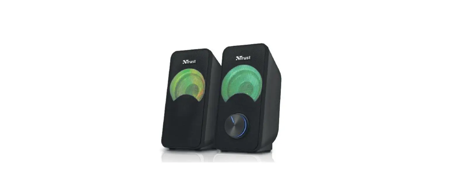 Trust Arys Compact 2.0 Speaker Set User Guide