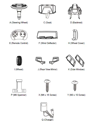 kidzone-060-ROT-11L-Electric Licensed Chevrolet-Silverado-Car-fig-1