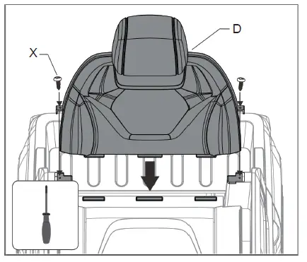kidzone-060-ROT-11L-Electric Licensed Chevrolet-Silverado-Car-fig-11