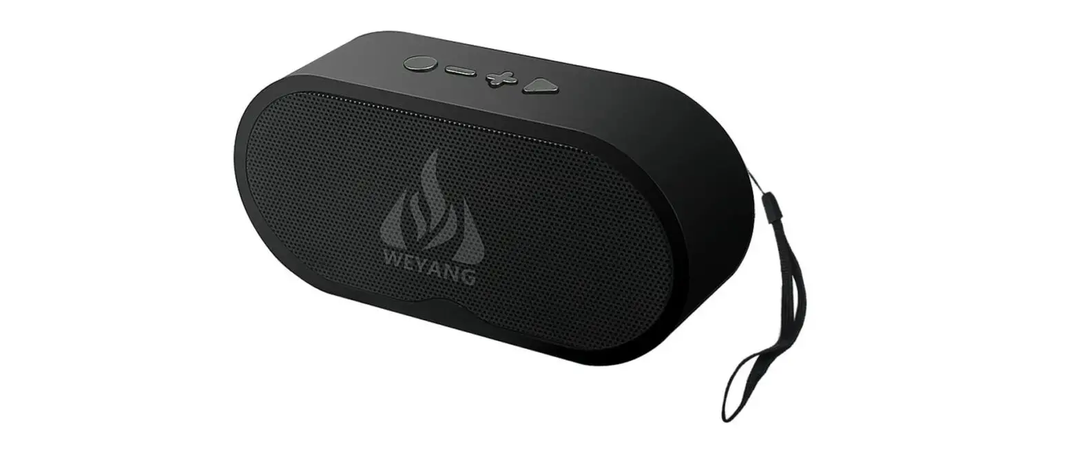 Shenzhen Daciot Technology 2a58m-20 Bluetooth Speaker Instructions