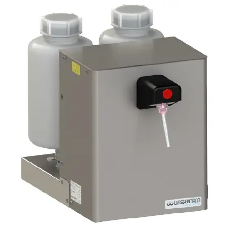WASSERMANN-Sidomix II Dosing and-Mixing-Unit