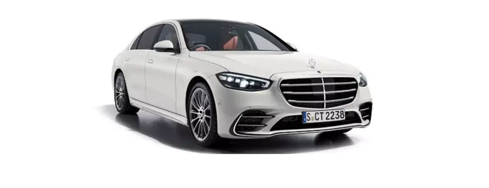 Mercedes-benz S-class Brief Overview Car Owner's Manual