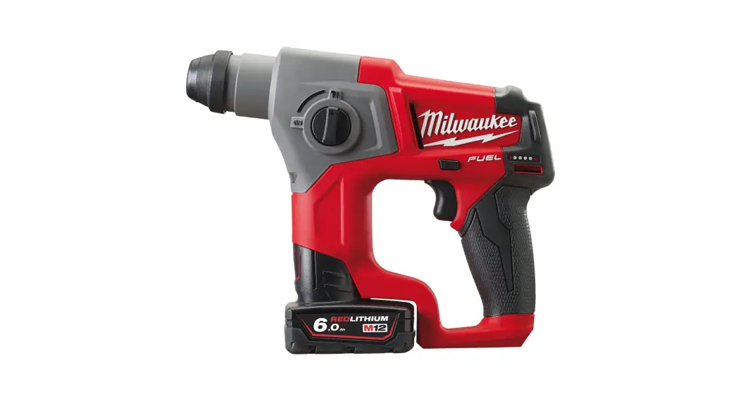 Milwaukee M12 Ch Compact Sds Hammer User Manual