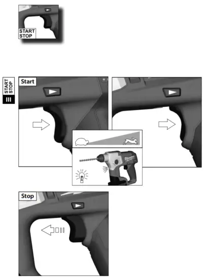 milwaukee M12 CH Compact SDS Hammer - Fig4