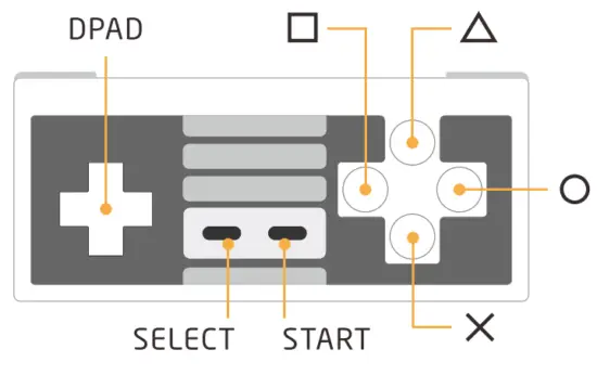 8BitDo Retro Receiver for NES - fig19