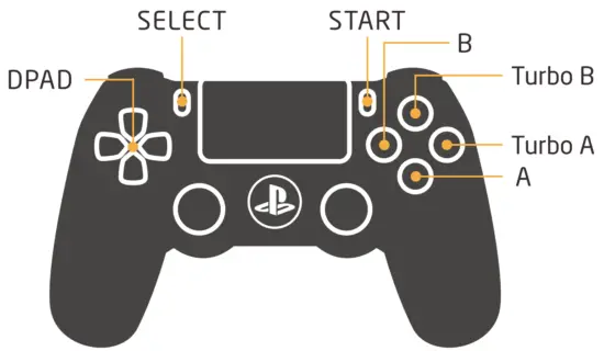 8BitDo Retro Receiver for NES - fig9