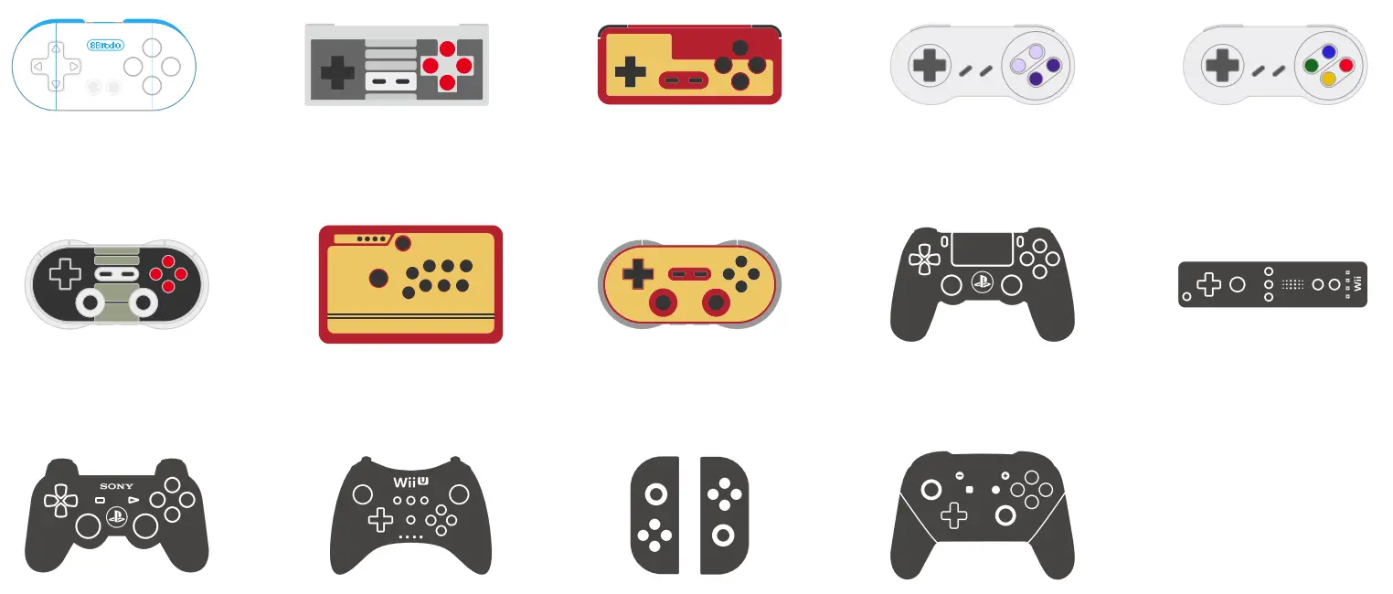 8BitDo Retro Receiver for NES