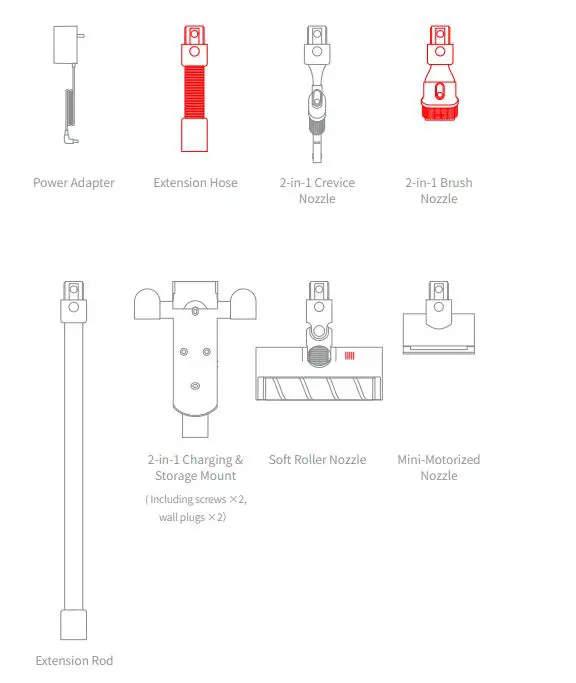 dreame-V11-SE-Cordless-Vacuum-Cleaner-FIG-2