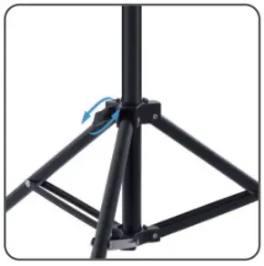 ZEBRONICS ZEB RL10 Self Ring Light with Tripod - Fig 4