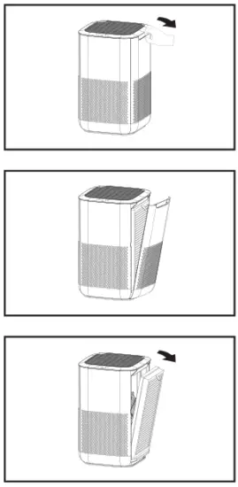 MEDIFY AIR MA 15 Air Purifier - fig 5