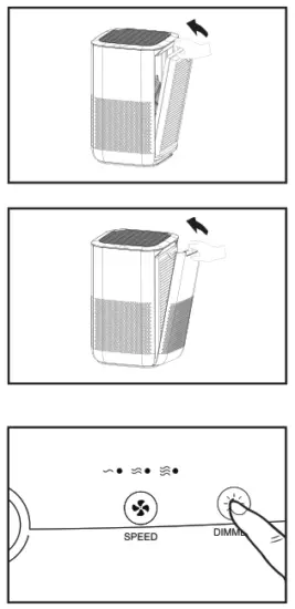 MEDIFY AIR MA 15 Air Purifier - fig 6