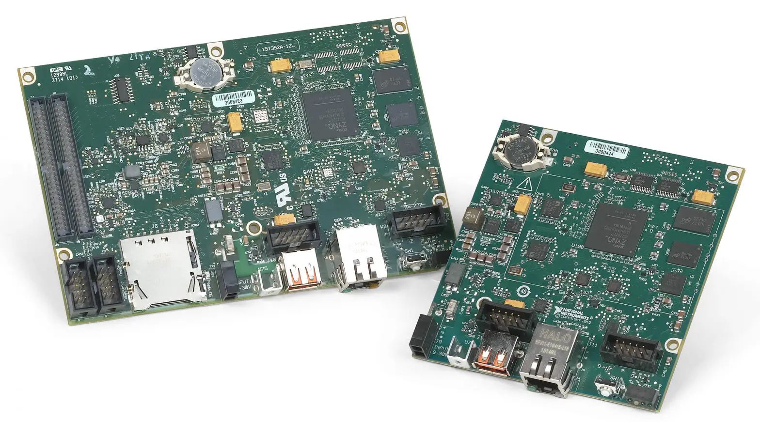 NATIONAL INSTRUMENTS CompactRIO Single-Board Controllers - Controllers