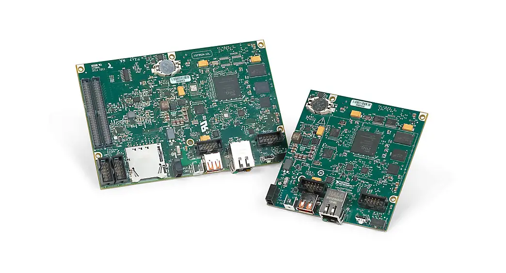 National Instruments Compactrio Single-board Controllers User Guide